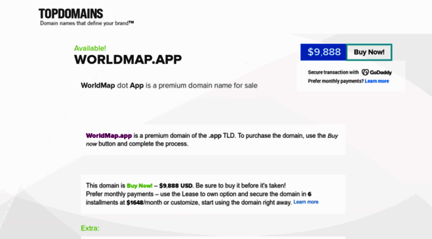 worldmap.app