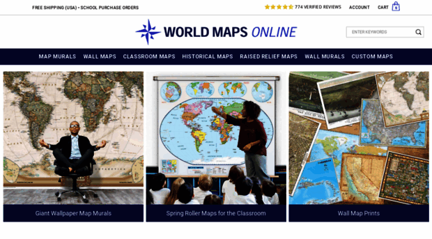 worldmapsonline.com