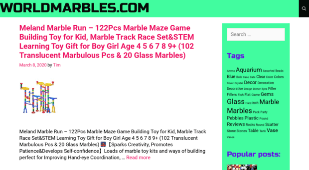 worldmarbles.com