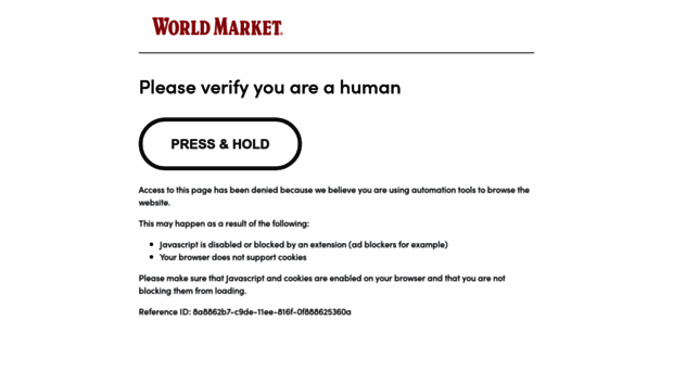 worldmarket.com