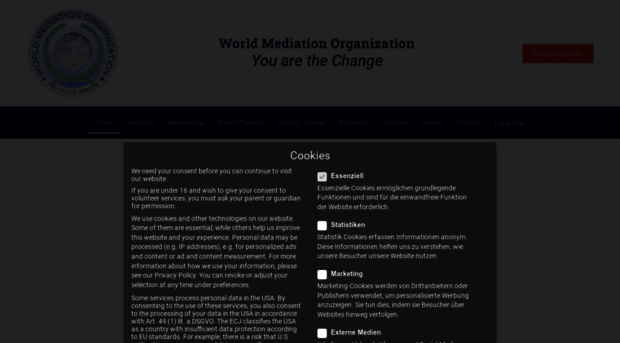 worldmediation.org