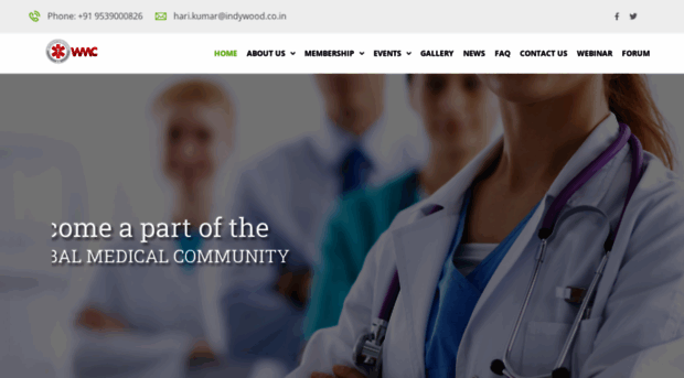 worldmedicalcouncil.com