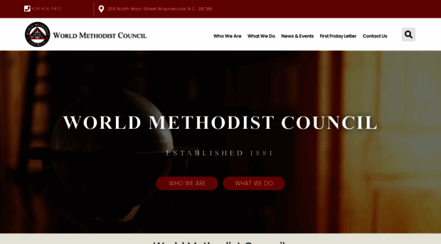 worldmethodistcouncil.org