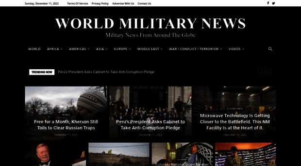 worldmilitarynews.com