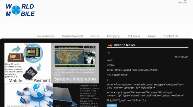 worldmobileholdings.com
