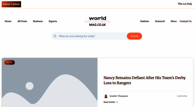 worldmodernmag.co.uk