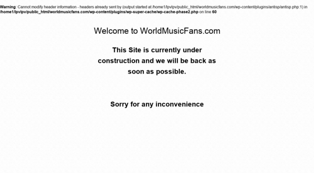 worldmusicfans.com