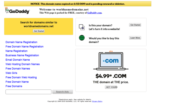 worldnamedomains.net