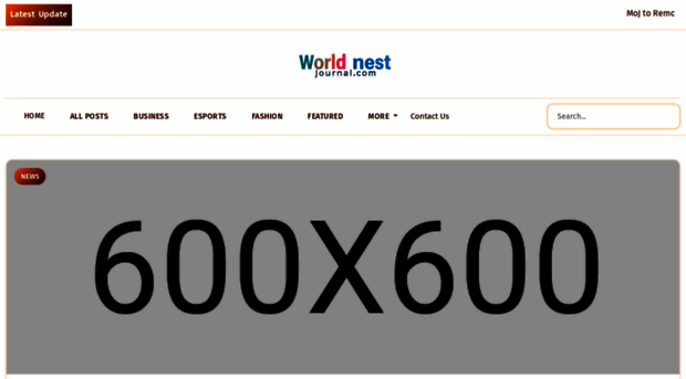 worldnestjournal.com