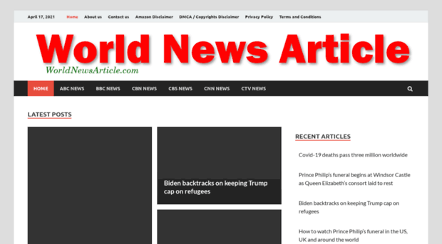 worldnewsarticle.com