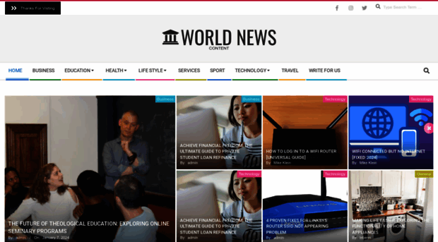 worldnewscontent.com