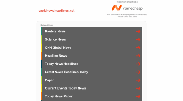 worldnewsheadlines.net