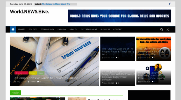 worldnewshive.com