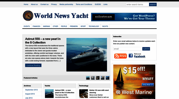 worldnewsyacht.com