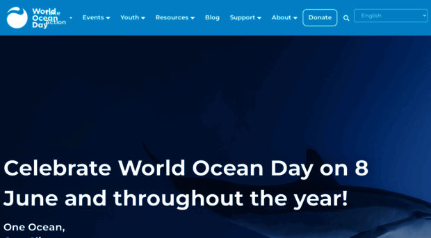 worldoceansday.org