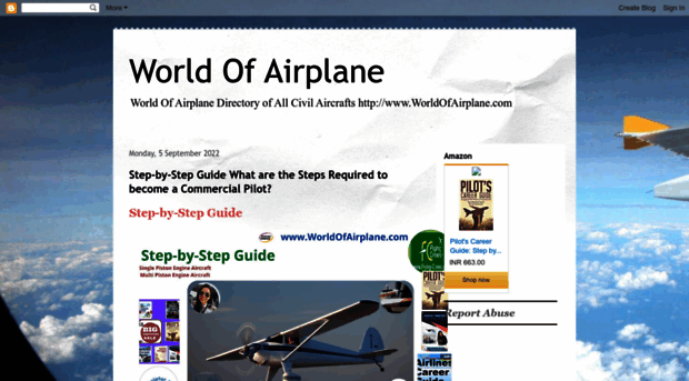 worldofairplane.com