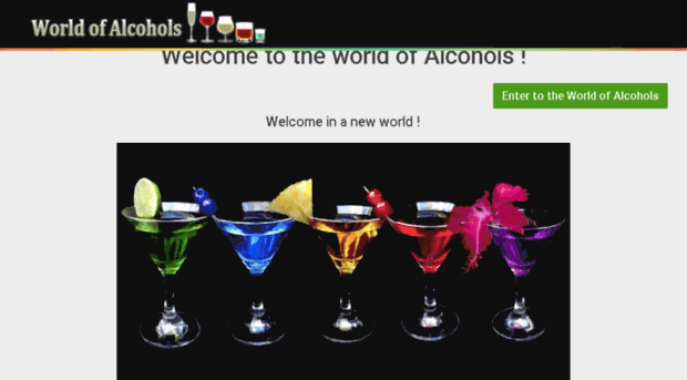 worldofalcohols.com