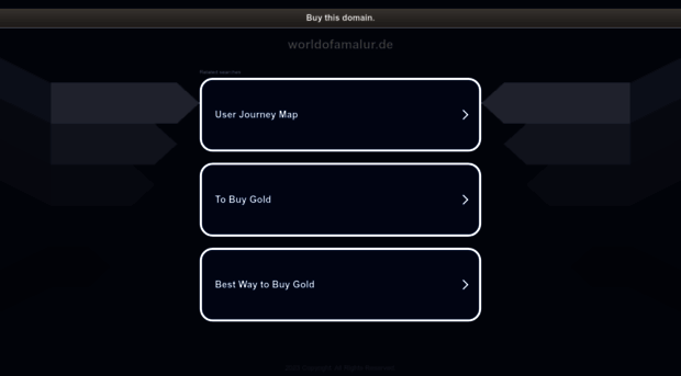 worldofamalur.de