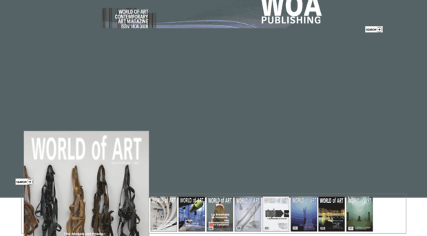 worldofartmagazine.com