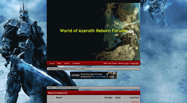 worldofazerothreborn.boards.net