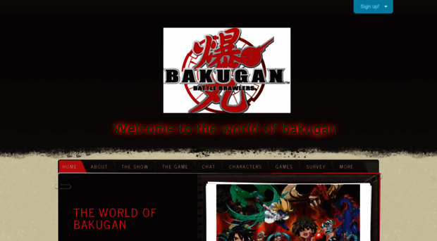 worldofbakugan.weebly.com