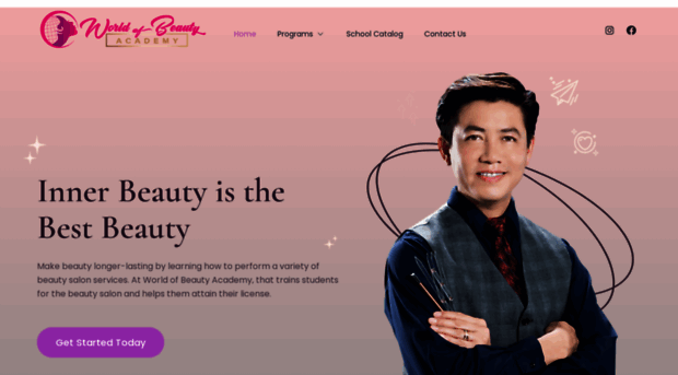 worldofbeautyacademy.com