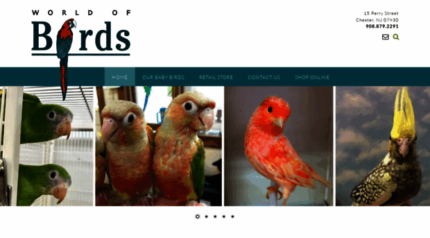 worldofbirds.com