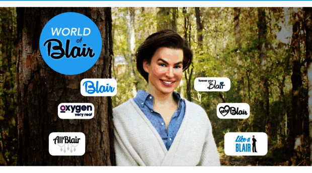 worldofblair.com