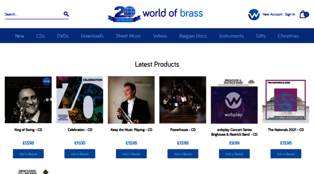 worldofbrassradio.com