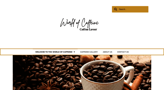 worldofcaffeine.com