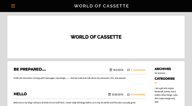 worldofcassette.weebly.com