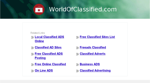 worldofclassified.com