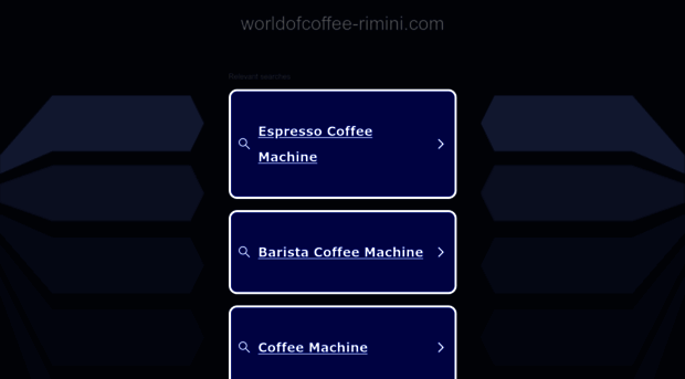 worldofcoffee-rimini.com