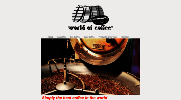 worldofcoffee.biz