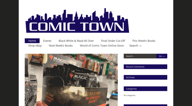 worldofcomictown.com