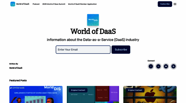 worldofdaas.com