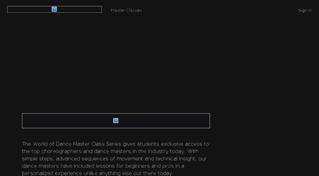 worldofdancemasterclass.vhx.tv