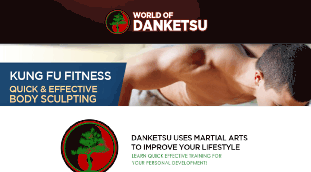 worldofdanketsu.com