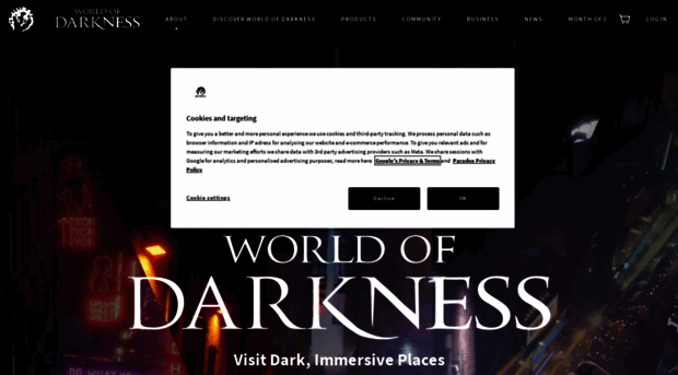 worldofdarkness.com