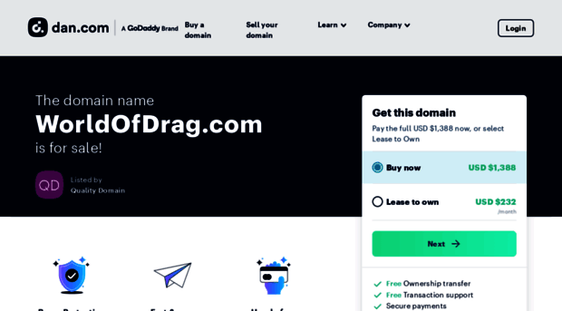 worldofdrag.com