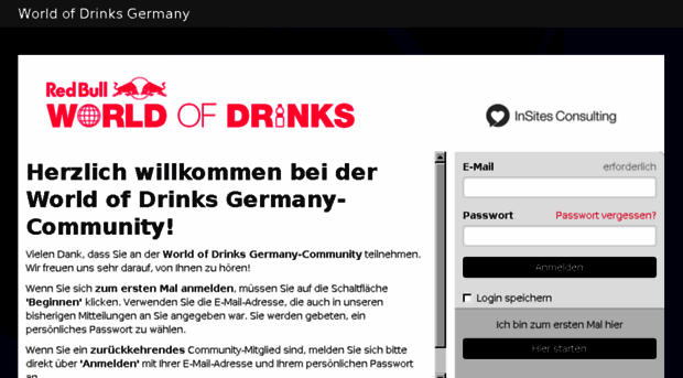 worldofdrinksgermany.insitescommunities.com