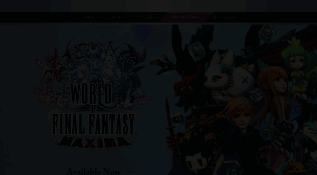 worldoffinalfantasy.square-enix.com