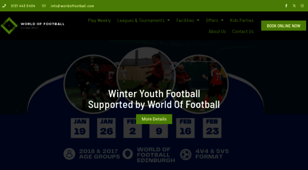 worldoffootball.com