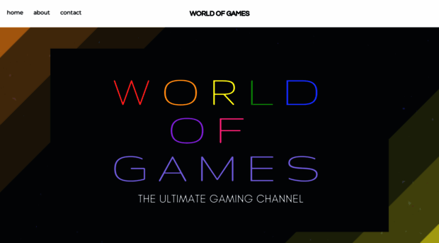 worldofgames1234.weebly.com