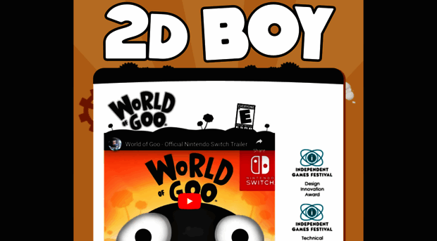 worldofgoo.com