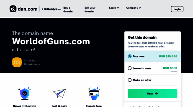 worldofguns.com