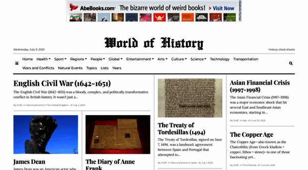 worldofhistorycheatsheet.com