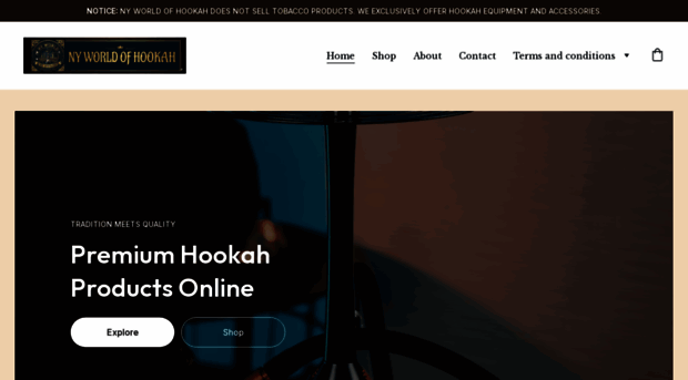 worldofhookah.com
