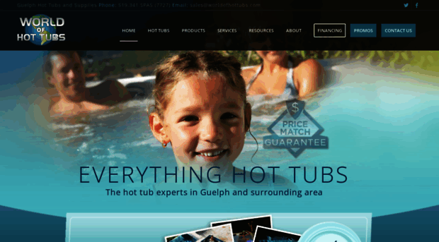 worldofhottubs.com