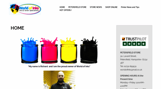 worldofinks.co.uk